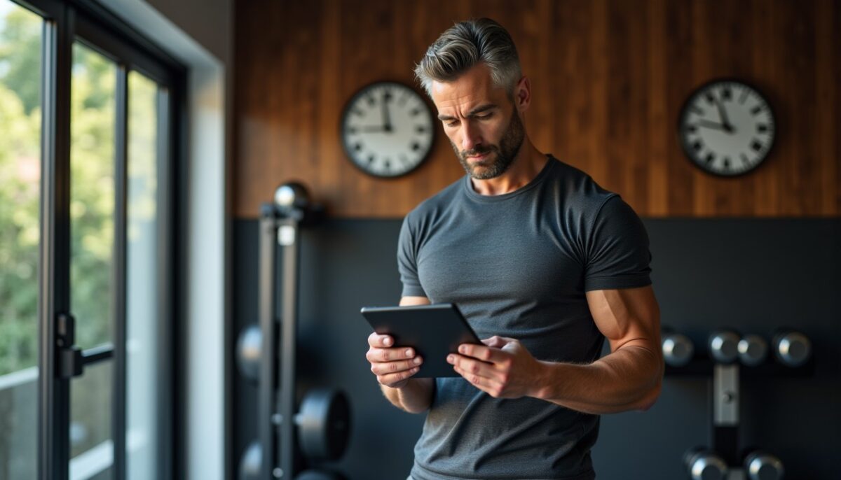 Musculation après 40 ans : le coaching en ligne pour relancer vos progrès, intelligemment