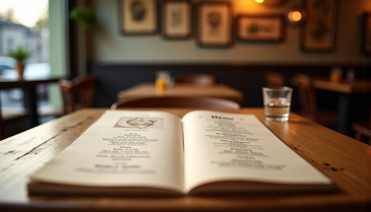 Menu Bistrot Gautté Saint-Gilles-Croix-de-Vie : carte, horaires et avis clients à connaître