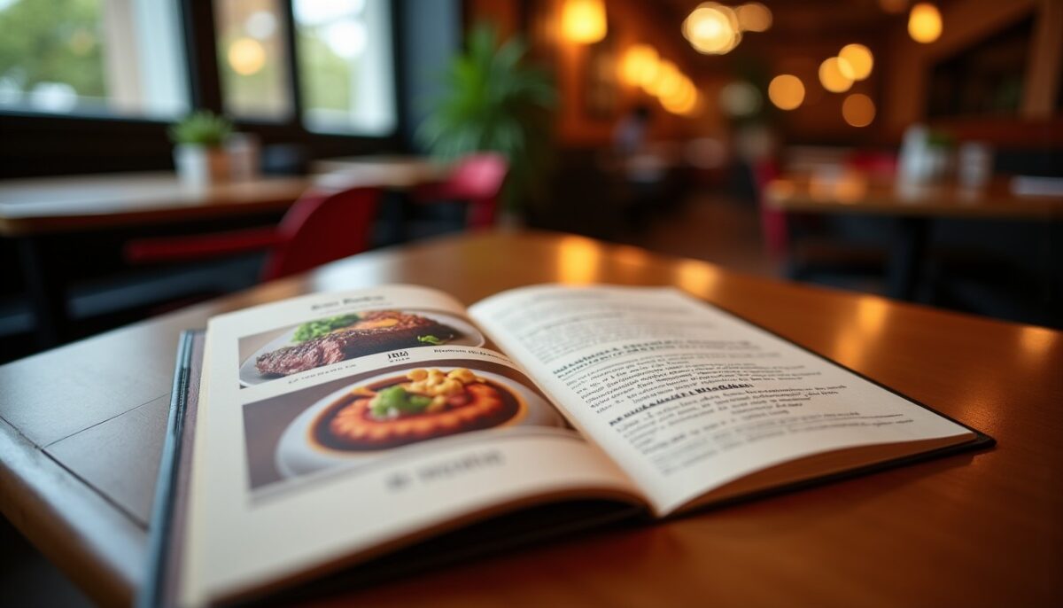 Menu brasserie madeleine le mans : horaires, plats, services et astuces pour bien choisir