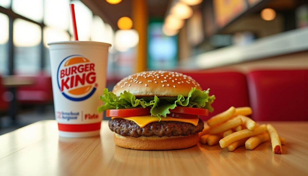 Menu à 5€ chez Burger King : bon et pas cher, repérez l’offre et commandez au meilleur prix