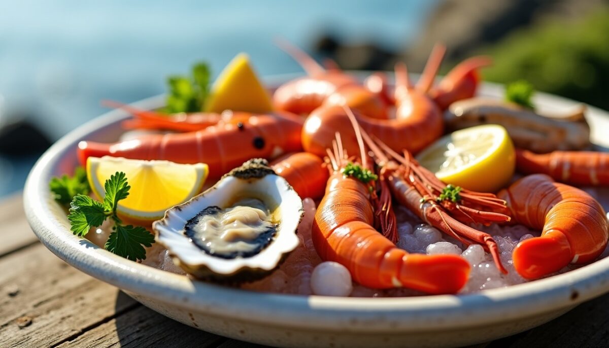 Menu La Pilotine aux Sables-d’Olonne : guide des plats, tarifs et repères nutritionnels