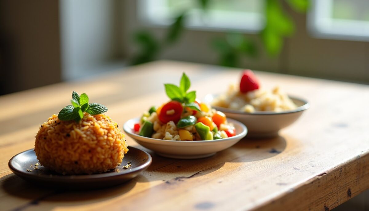 Reste de riz basmati cuit : 12 idées pratiques, du salé au dessert, sans gaspiller