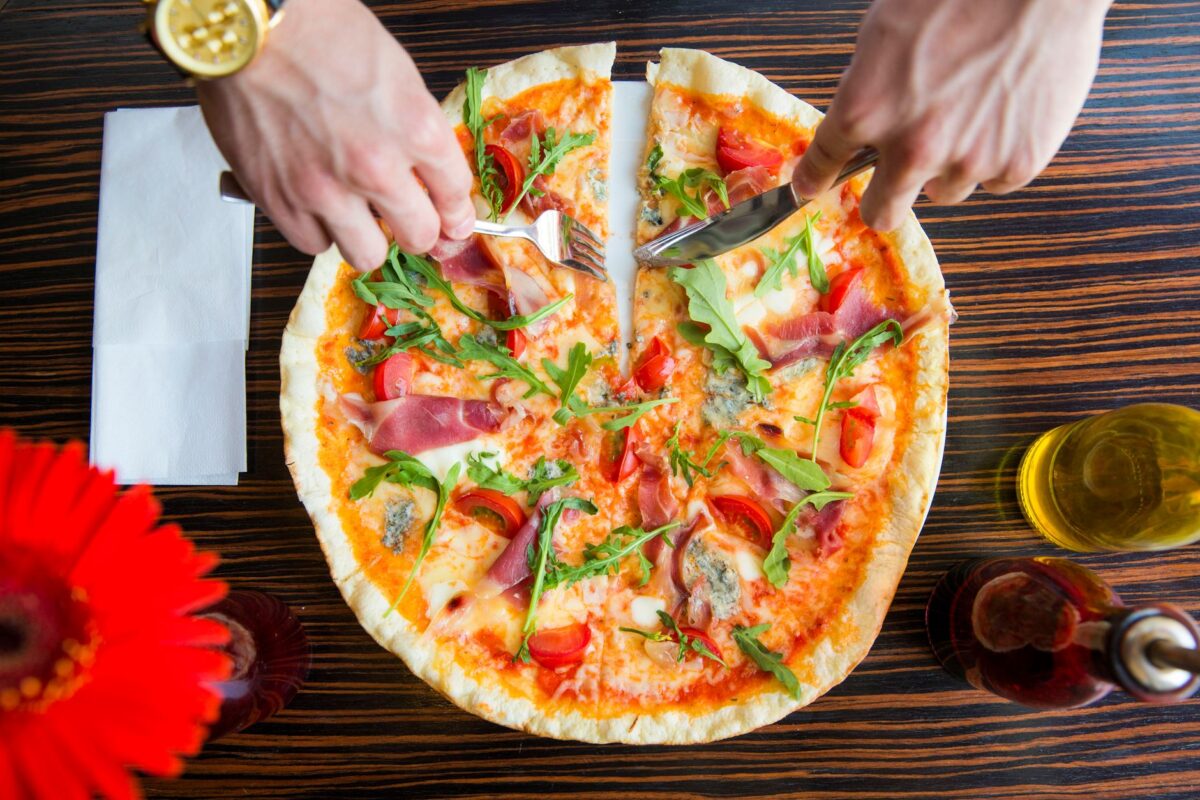 combien parts pizza erreurs fréquentes éviter