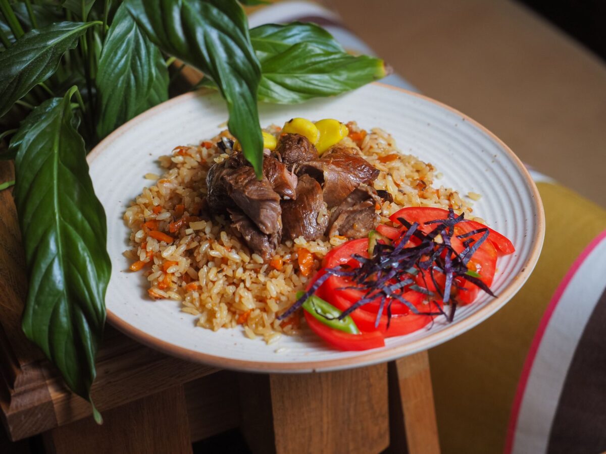 reste riz basmati peut transformer
