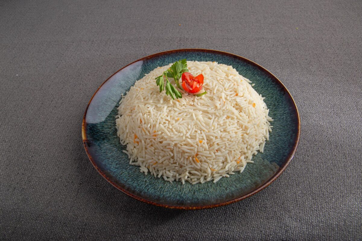 reste riz basmati minutes